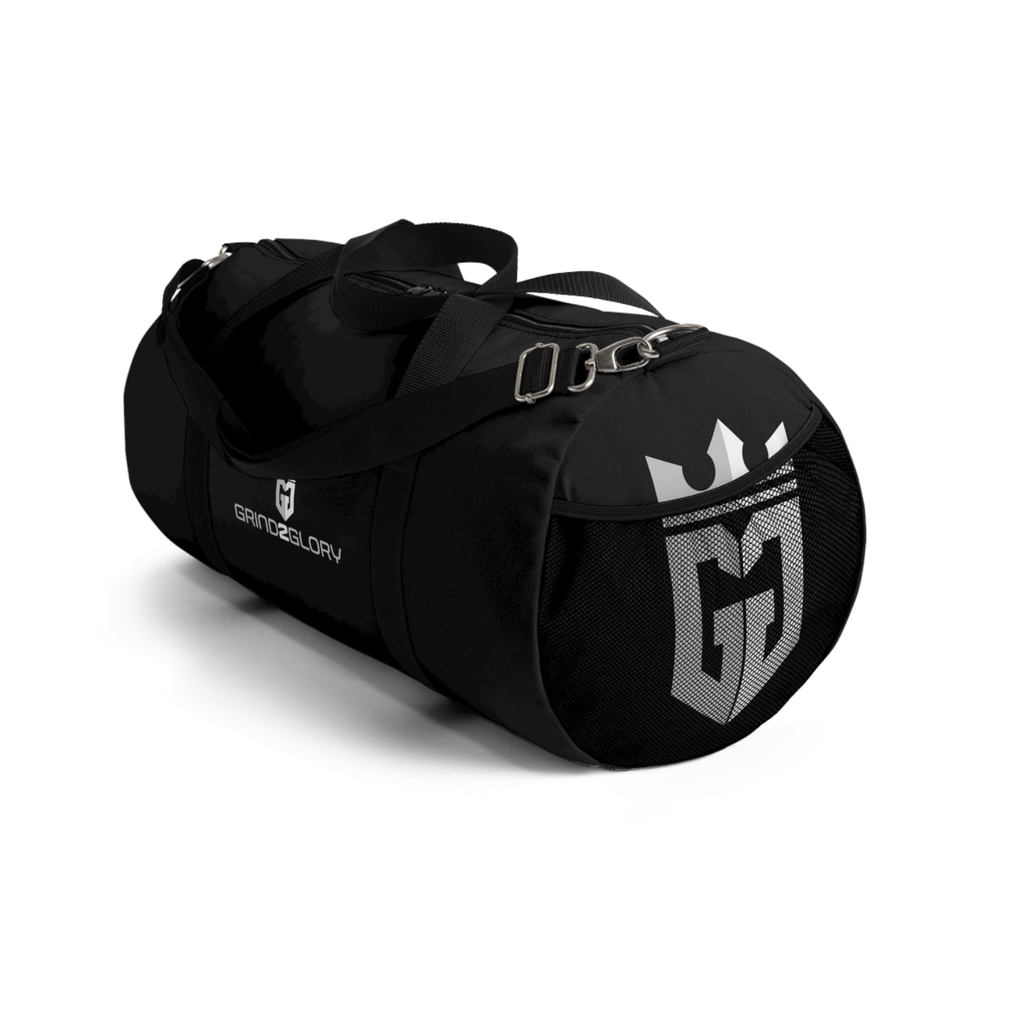 Grind2Glory - Black: Duffel Bag