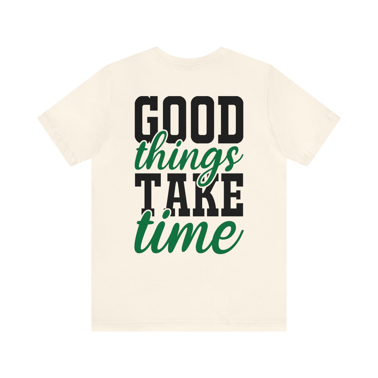 Grind2Glory - Good Things: Unisex Jersey Short Sleeve Tee