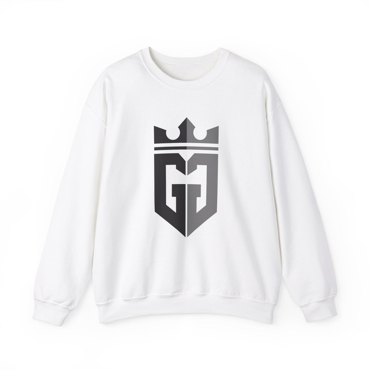 Grind2Glory - Large Crest:Unisex Heavy Blend™ Crewneck Sweatshirt