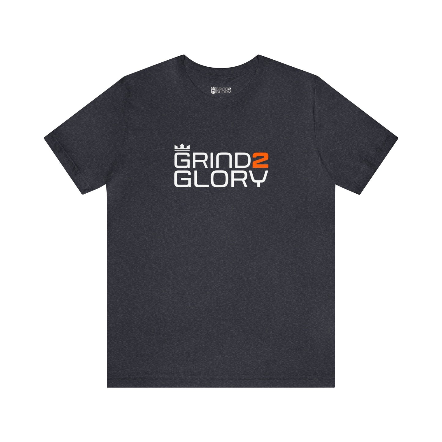 Grind2Glory - "The Windy City Flyer" HOF: Unisex Jersey Short Sleeve Tee