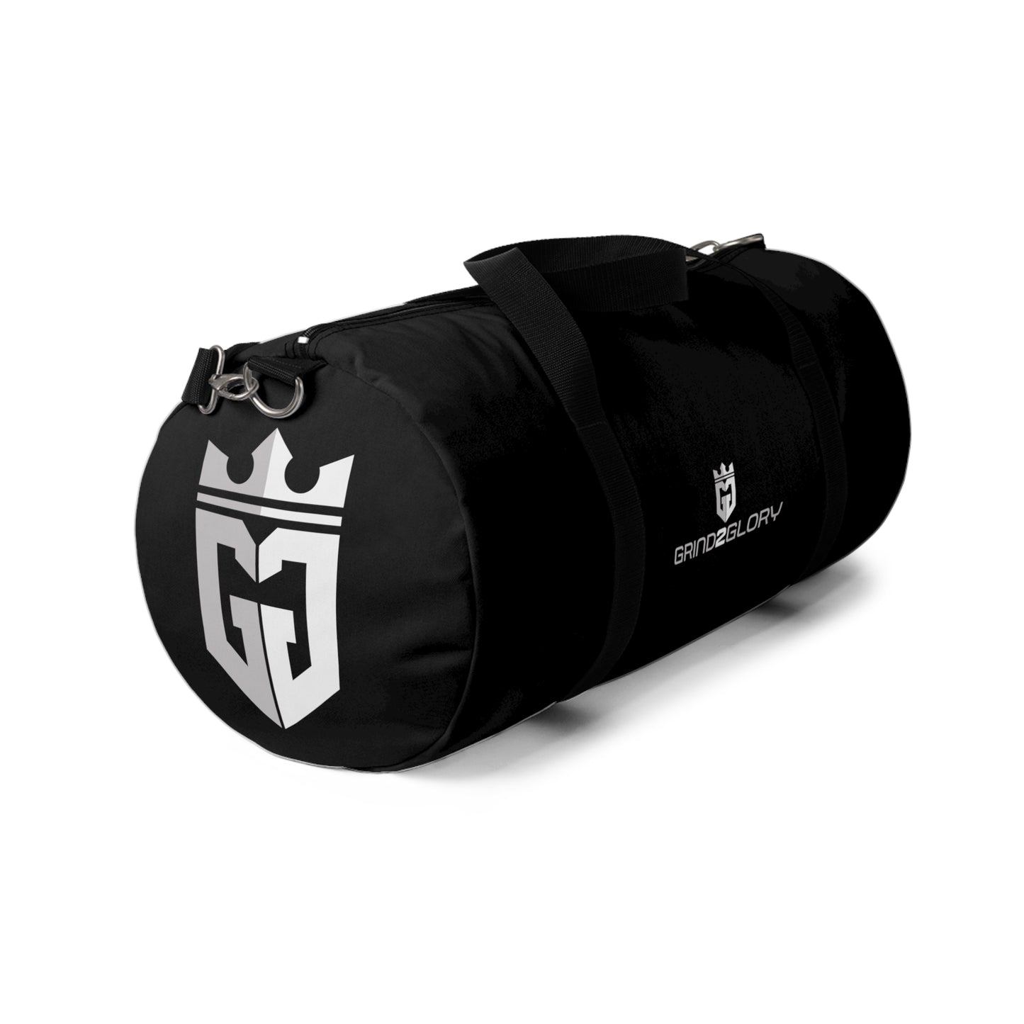 Grind2Glory - Black: Duffel Bag