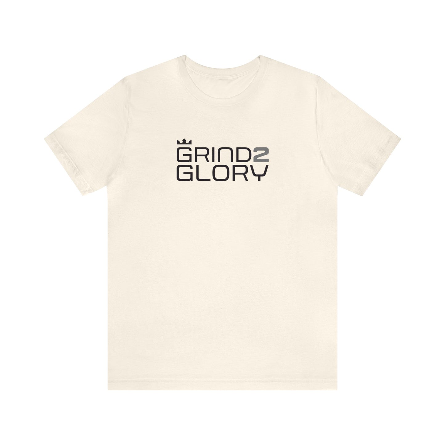 Grind2Glory - My Future: Unisex Jersey Short Sleeve Tee