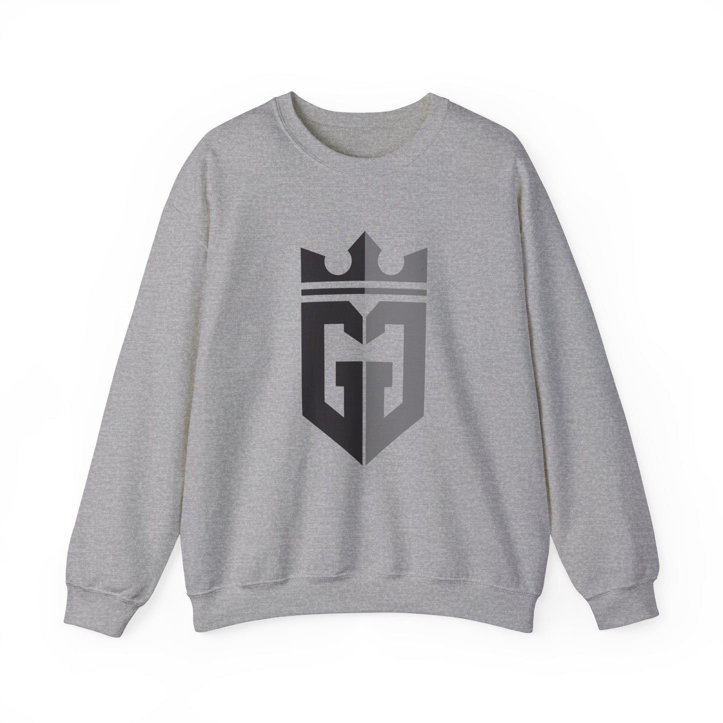 Grind2Glory - Large Crest:Unisex Heavy Blend™ Crewneck Sweatshirt