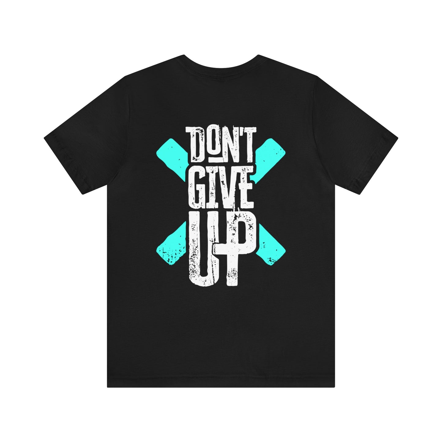 Grind2Glory - Don't Quit: Unisex Jersey Short Sleeve Tee