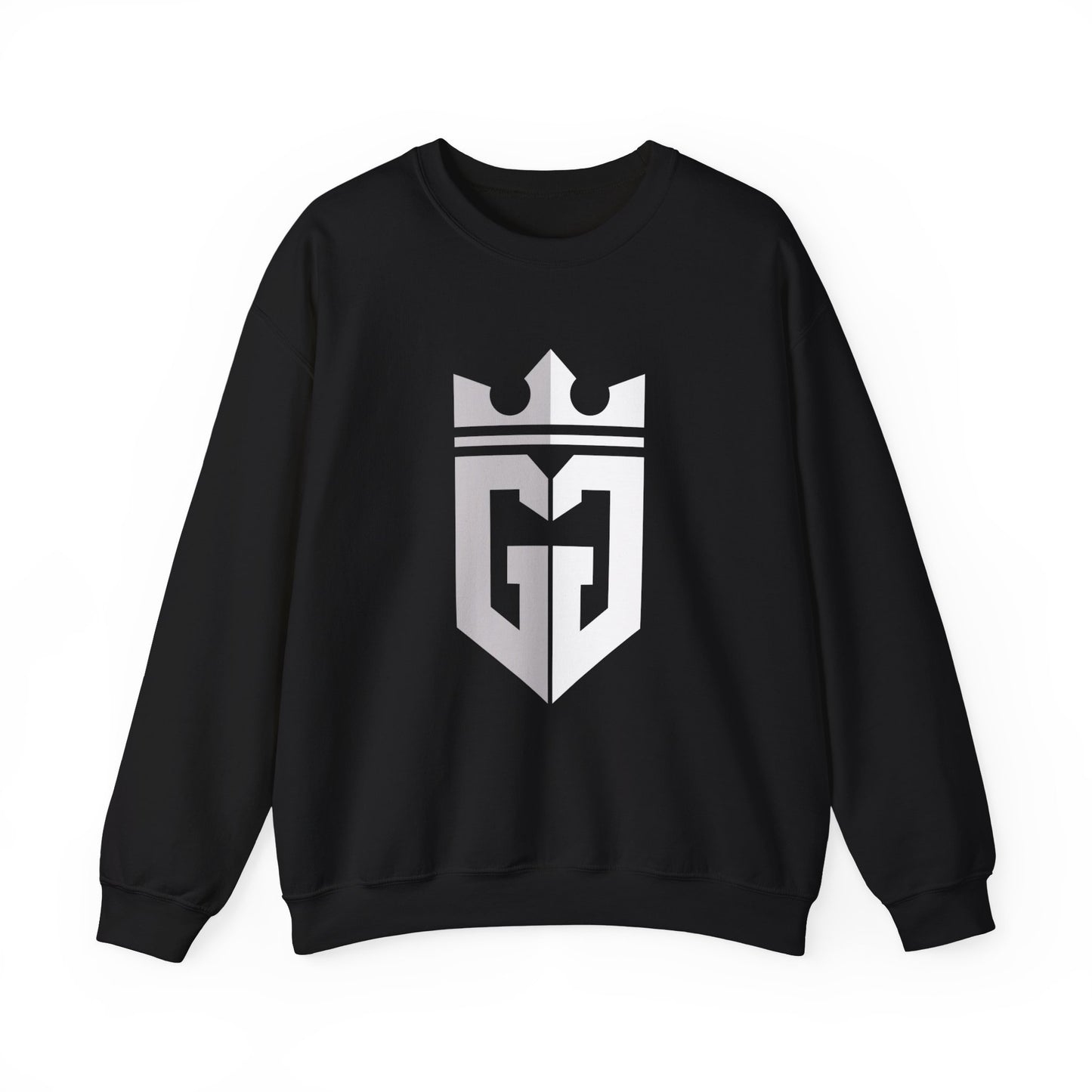 Grind2Glory - Large Crest:Unisex Heavy Blend™ Crewneck Sweatshirt