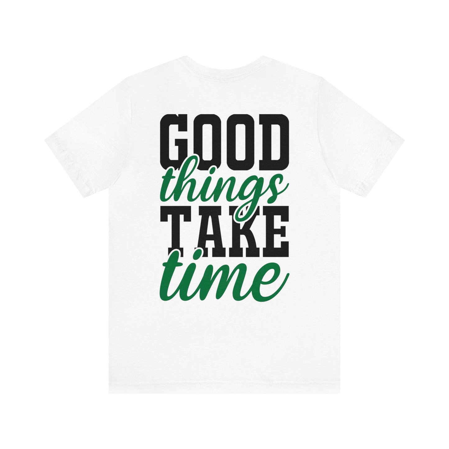 Grind2Glory - Good Things: Unisex Jersey Short Sleeve Tee