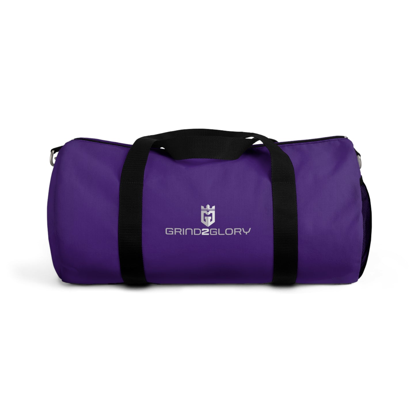 Grind2Glory - Purple: Duffel Bag