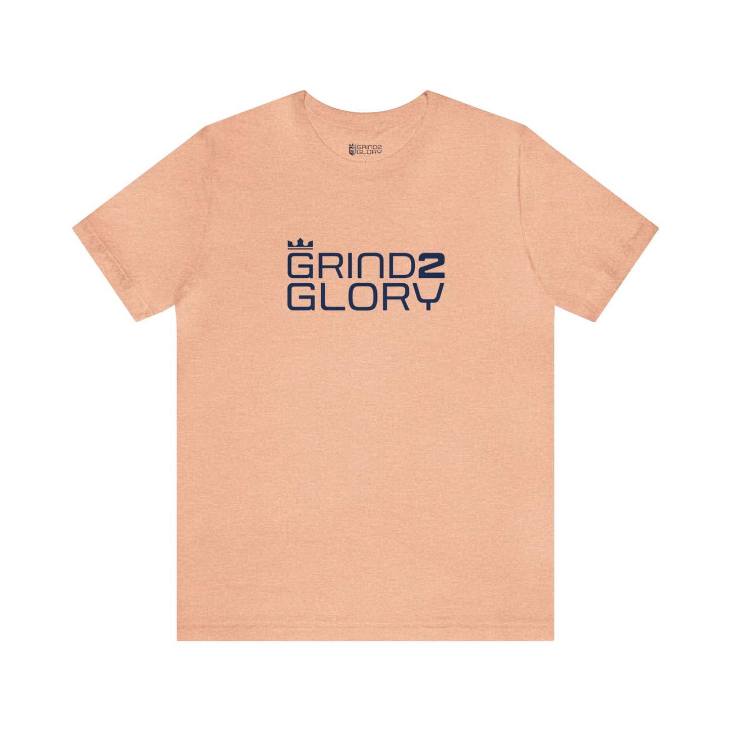 Grind2Glory - "The Windy City Flyer" HOF: Unisex Jersey Short Sleeve Tee