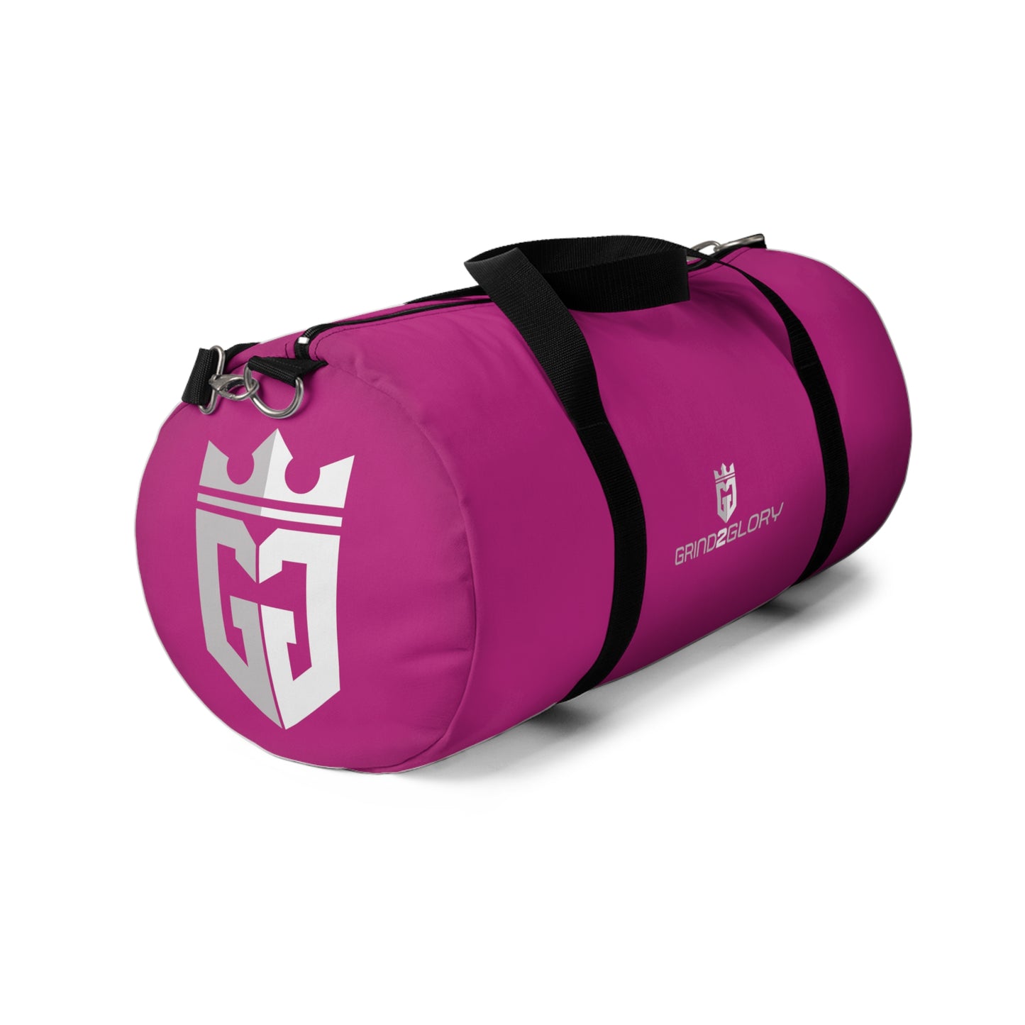 Grind2Glory - Dark Pink: Duffel Bag