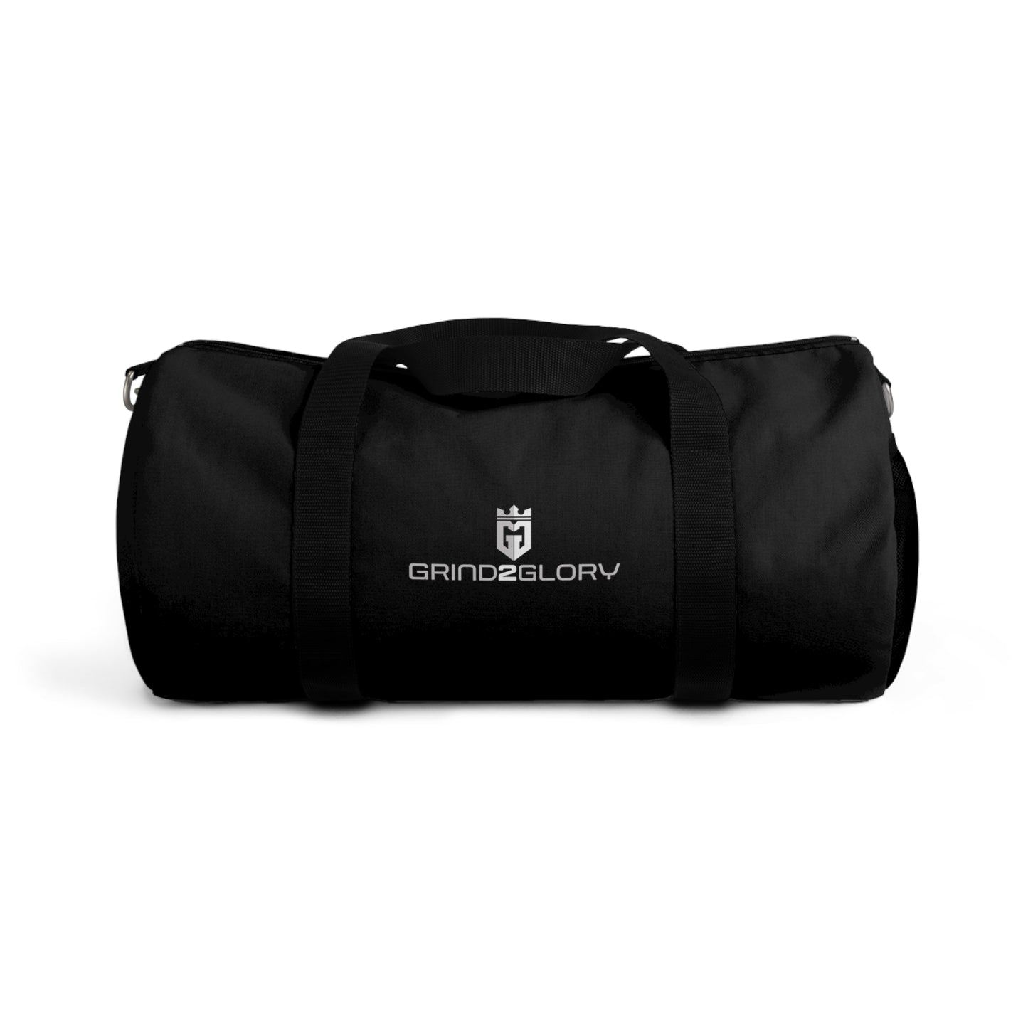 Grind2Glory - Black: Duffel Bag