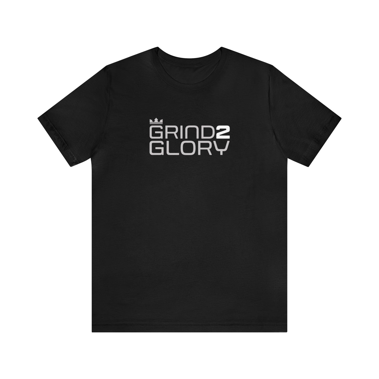 Grind2Glory - My Future: Unisex Jersey Short Sleeve Tee