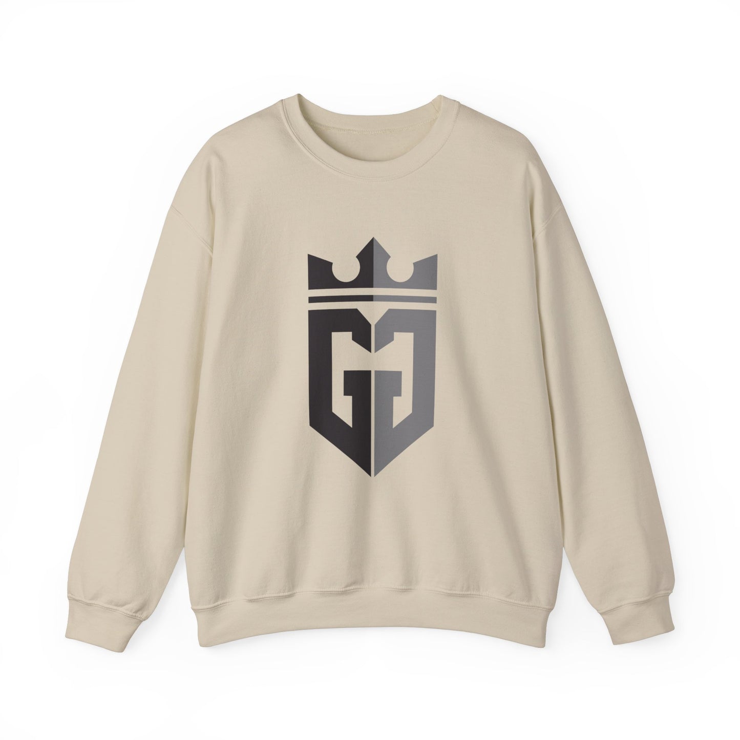 Grind2Glory - Large Crest:Unisex Heavy Blend™ Crewneck Sweatshirt