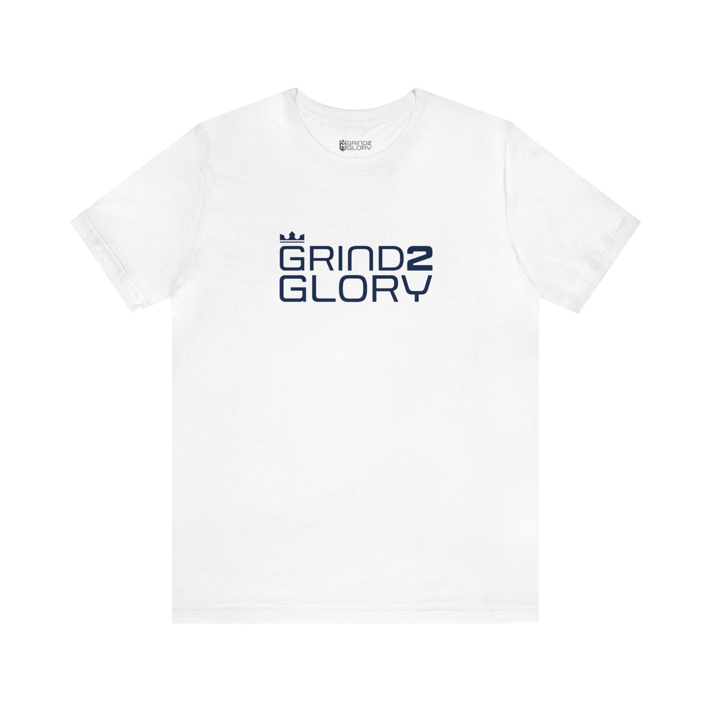 Grind2Glory - "The Windy City Flyer" HOF: Unisex Jersey Short Sleeve Tee