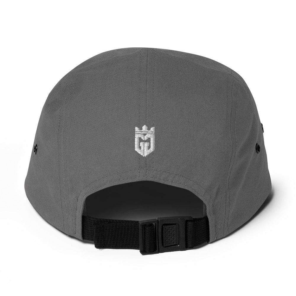 Five Panel Cap