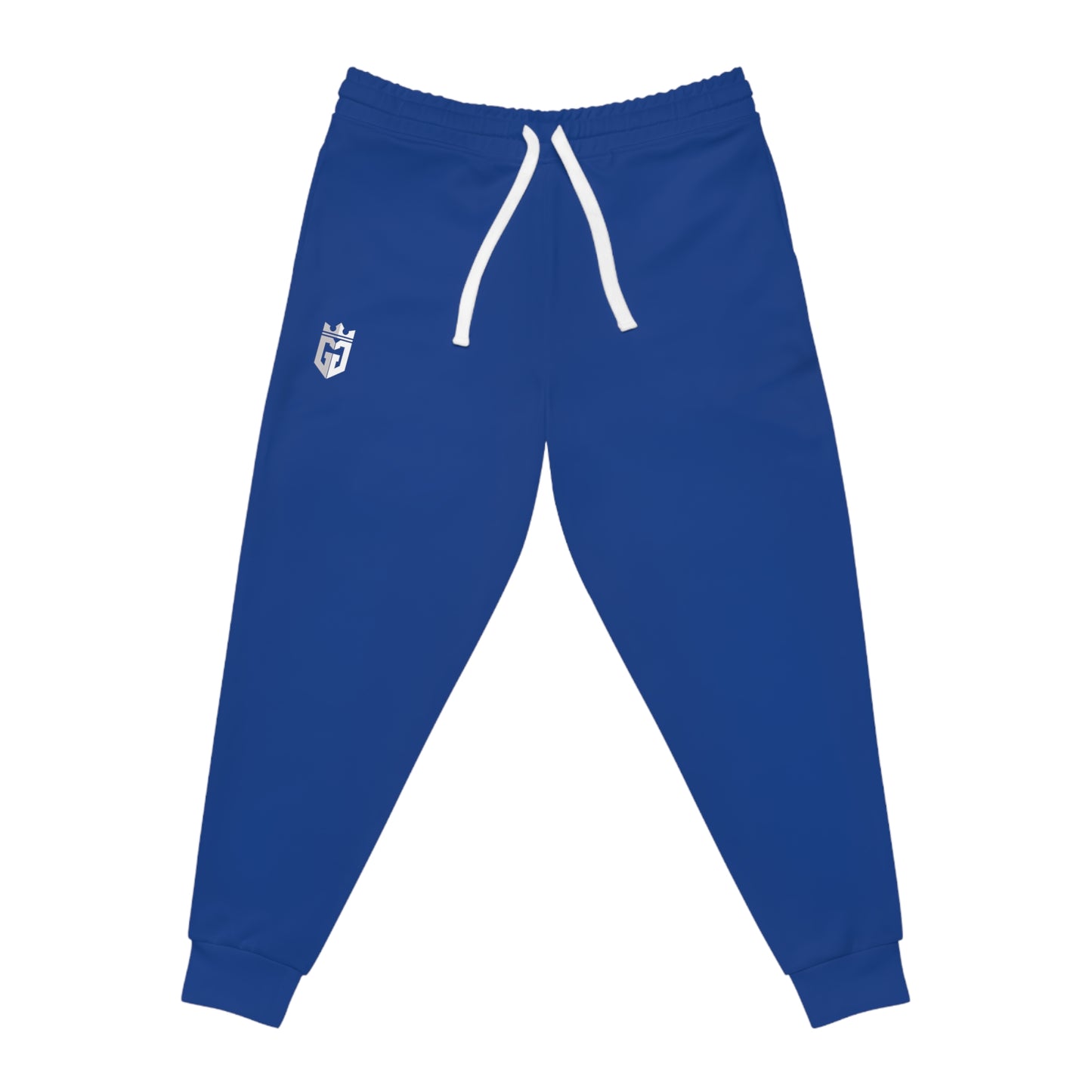 Grind2Glory - Royal: Athletic Joggers (AOP)