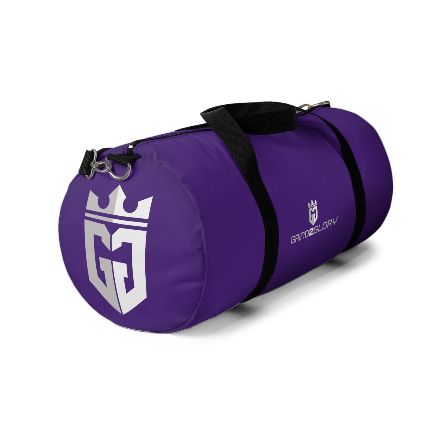 Grind2Glory - Purple: Duffel Bag