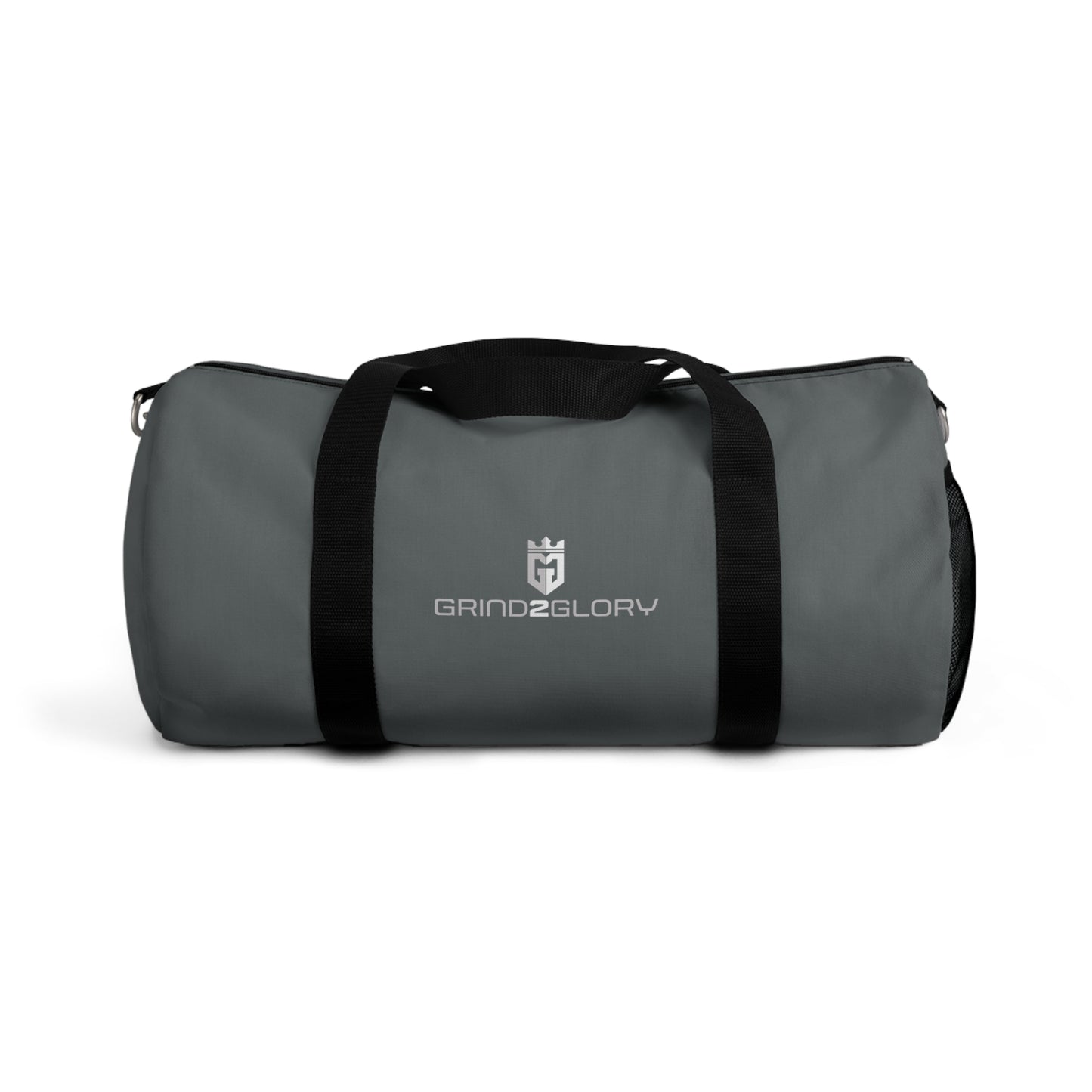 Grind2Glory - Gray: Duffel Bag