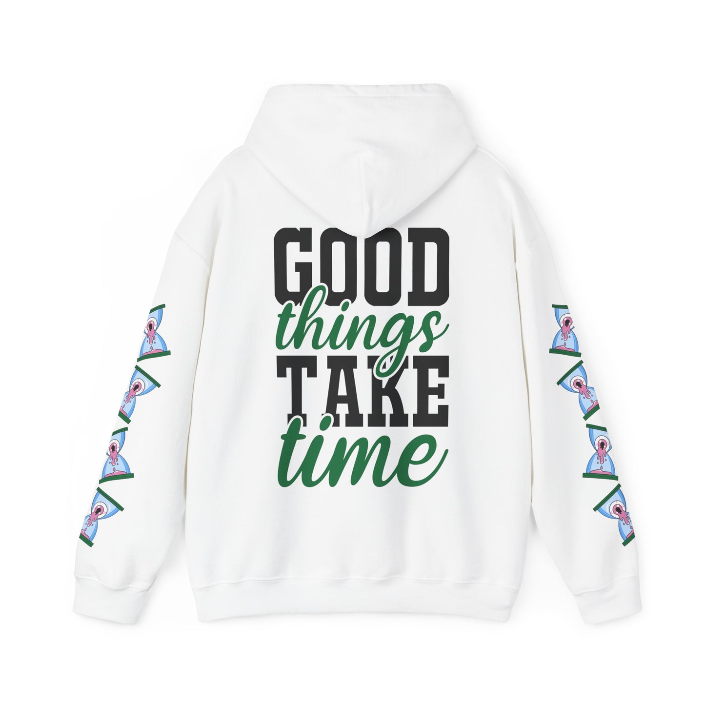 Grind2Glory - Good Things: Unisex Heavy Blend™ Hooded Sweatshirt