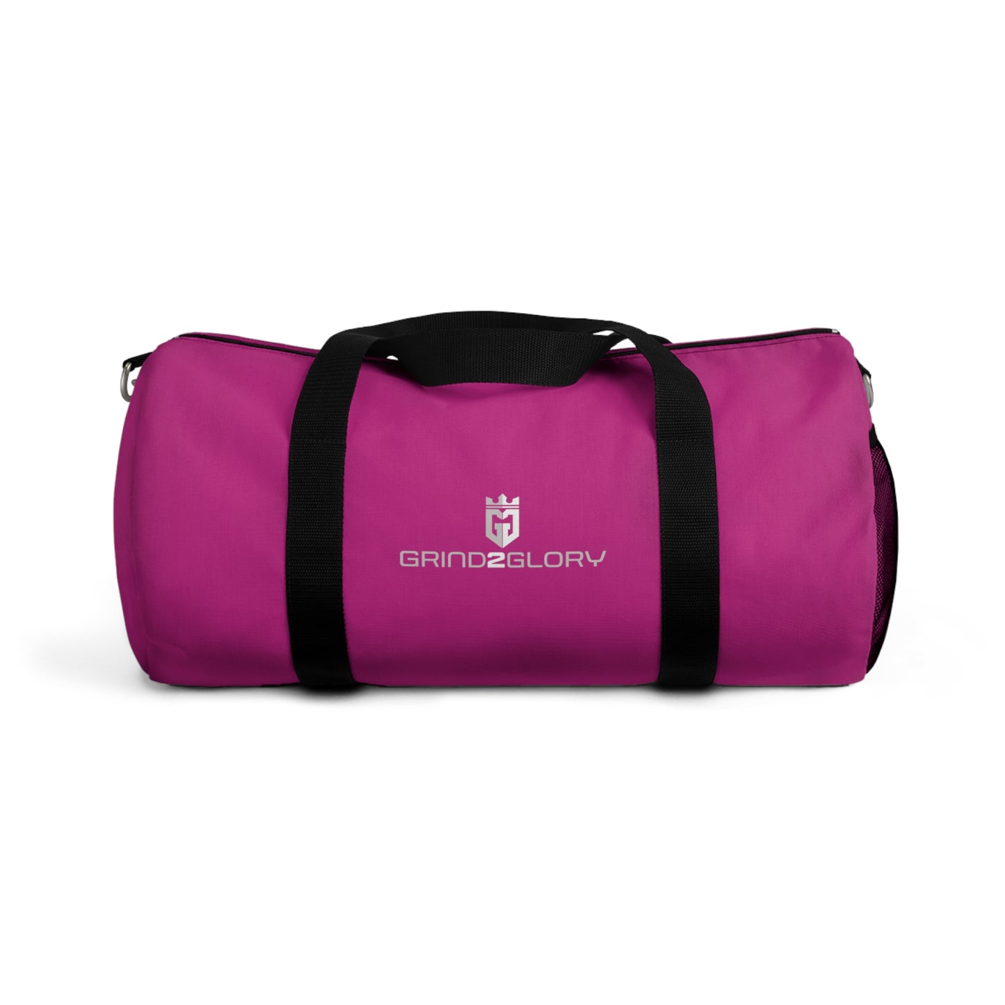 Grind2Glory - Dark Pink: Duffel Bag