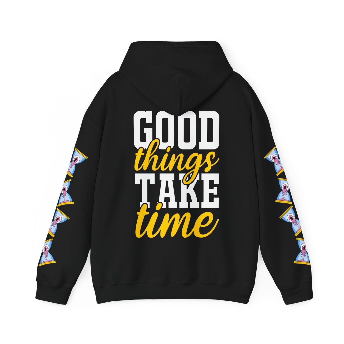 Grind2Glory - Good Things: Unisex Heavy Blend™ Hooded Sweatshirt