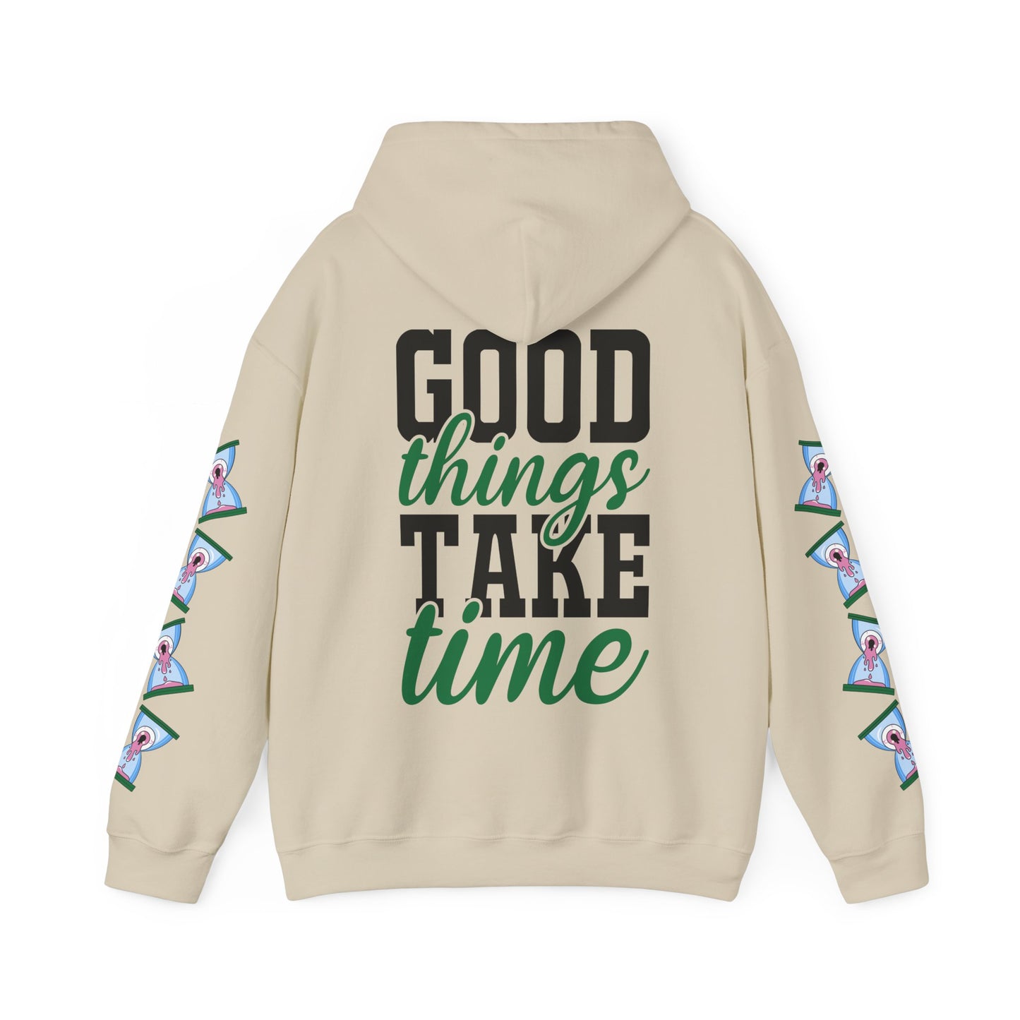 Grind2Glory - Good Things: Unisex Heavy Blend™ Hooded Sweatshirt