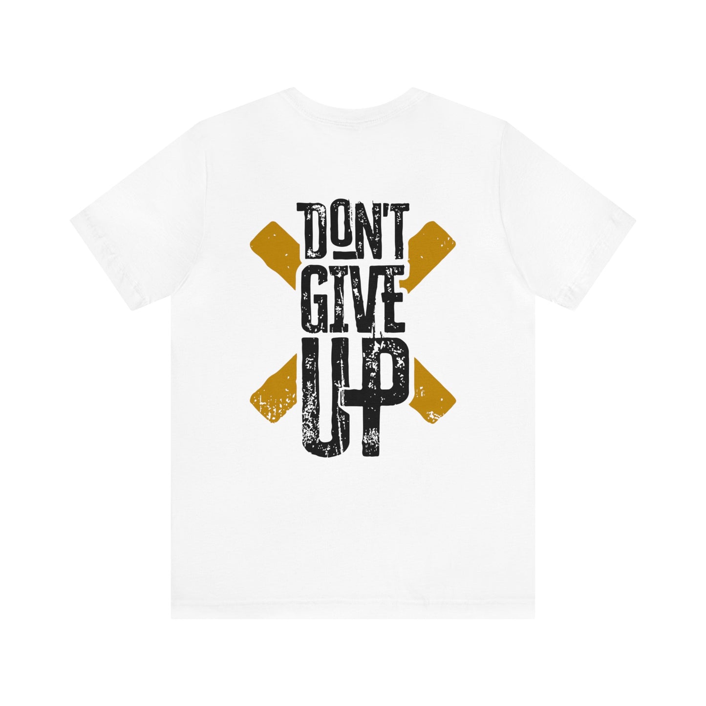 Grind2Glory - Don't Quit: Unisex Jersey Short Sleeve Tee