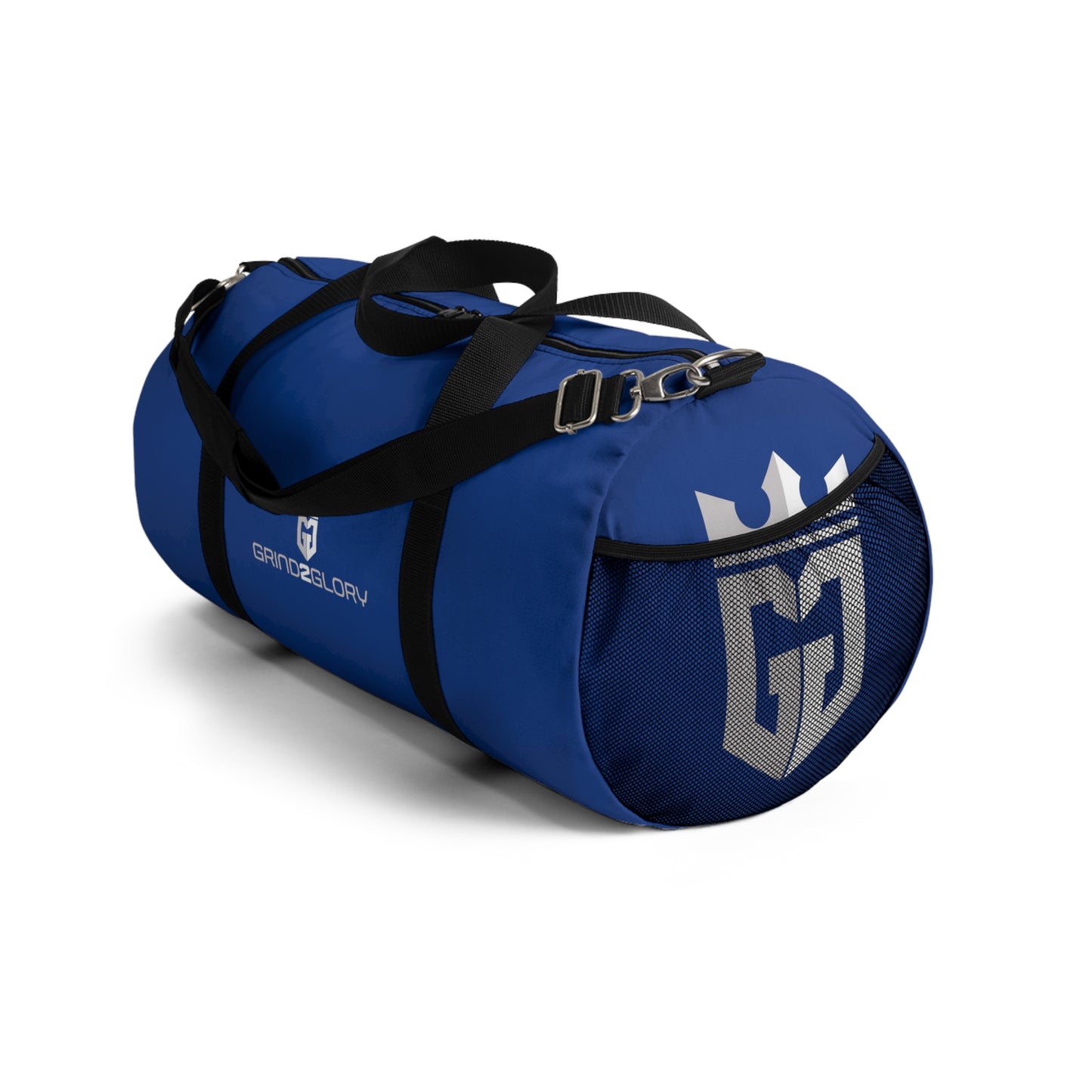 Grind2Glory - Blue: Duffel Bag