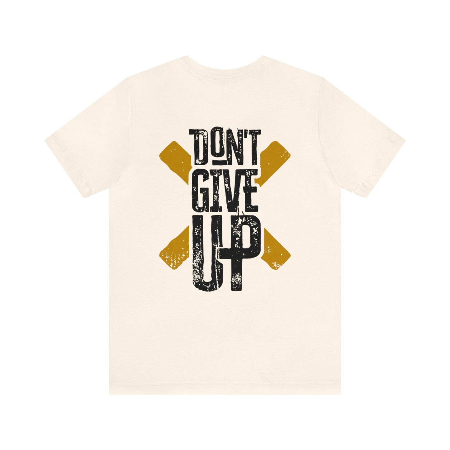 Grind2Glory - Don't Quit: Unisex Jersey Short Sleeve Tee