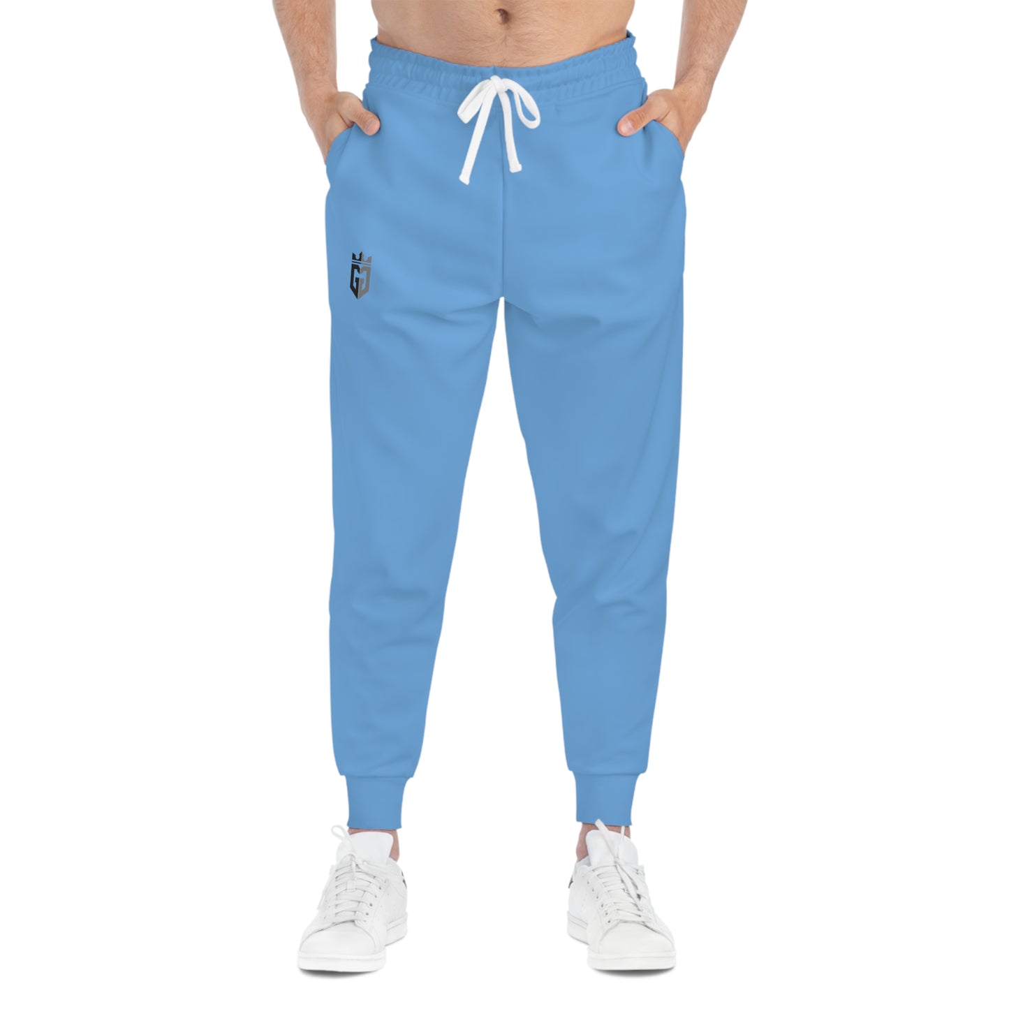 Grind2Glory - Carolina: Athletic Joggers (AOP)