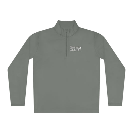 Grind2Glory - Unisex Quarter-Zip Pullover