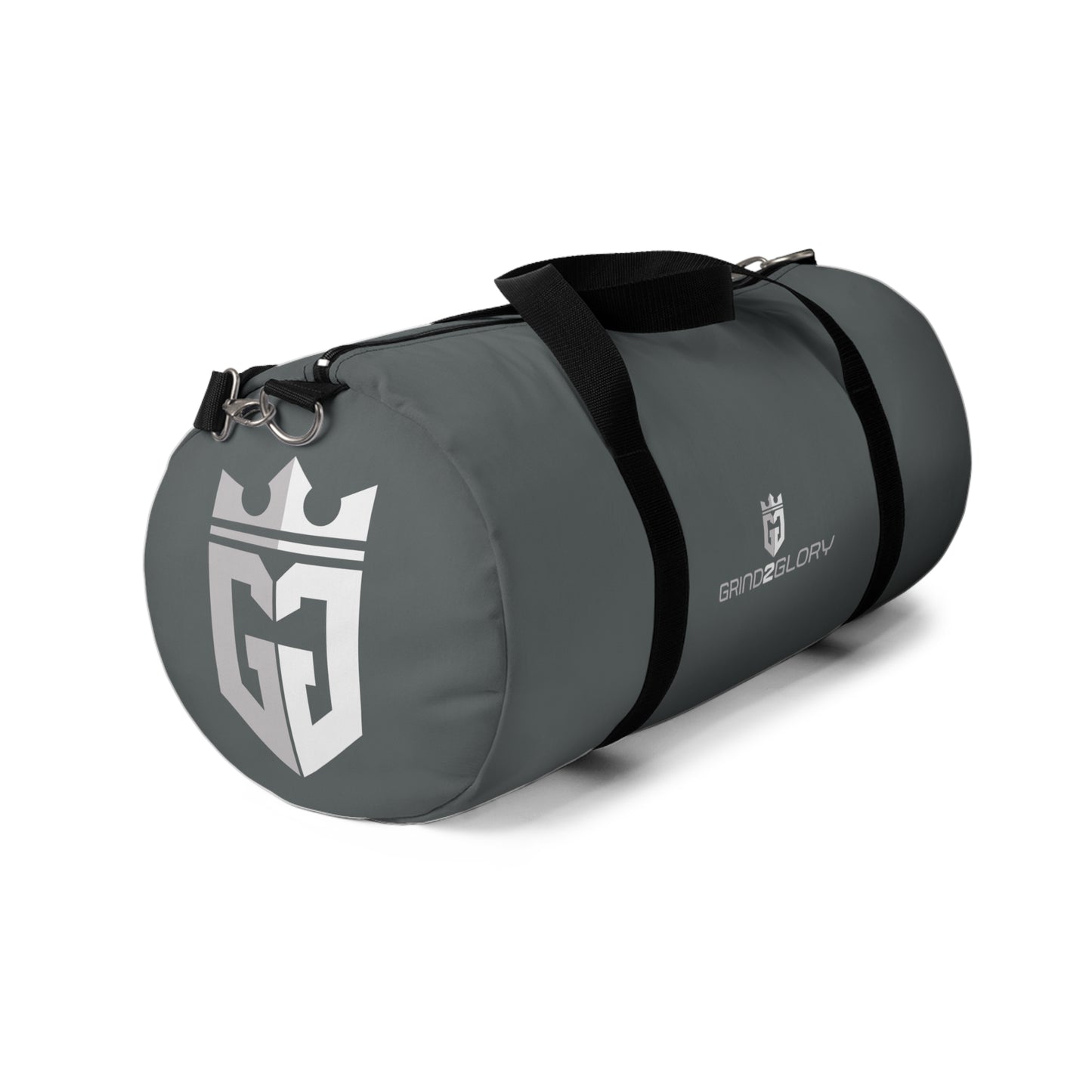 Grind2Glory - Gray: Duffel Bag