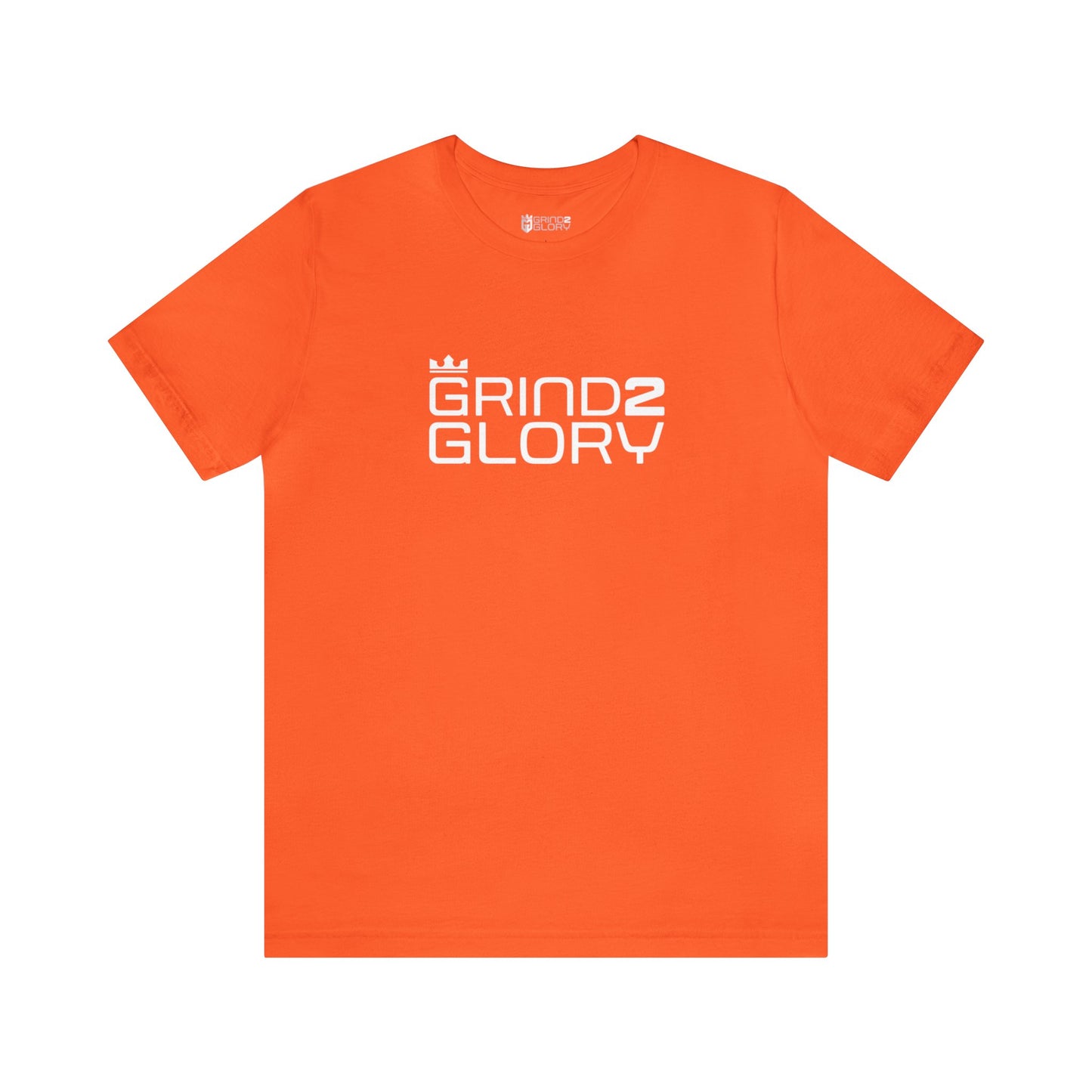 Grind2Glory - "The Windy City Flyer" HOF: Unisex Jersey Short Sleeve Tee