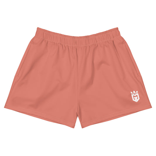 Women’s Recycled Athletic Shorts