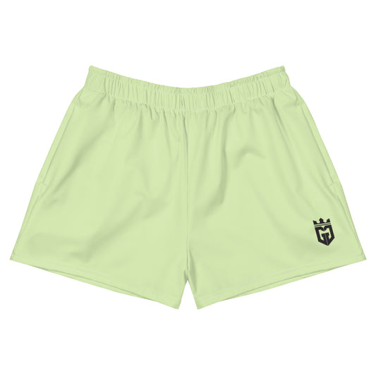 Women’s Recycled Athletic Shorts