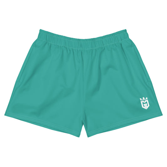 Women’s Recycled Athletic Shorts