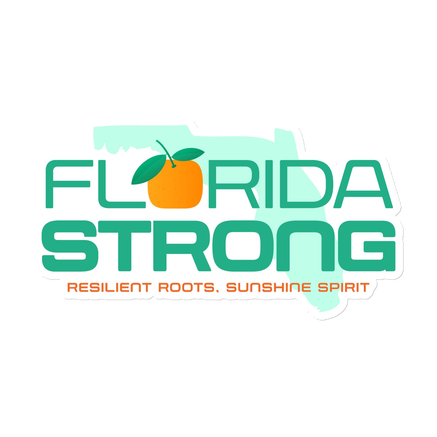 Magnet: Florida Strong