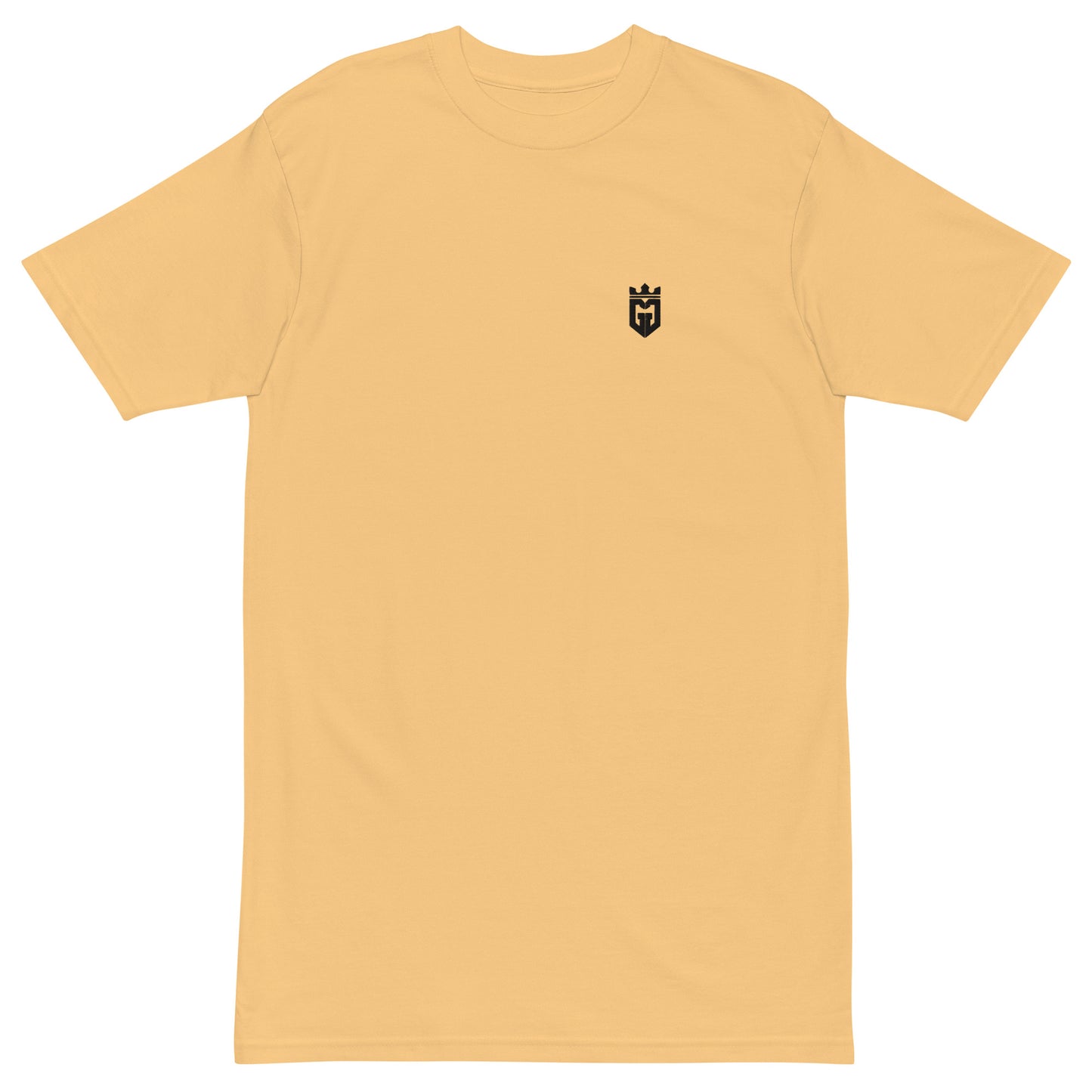 Men’s premium heavyweight tee