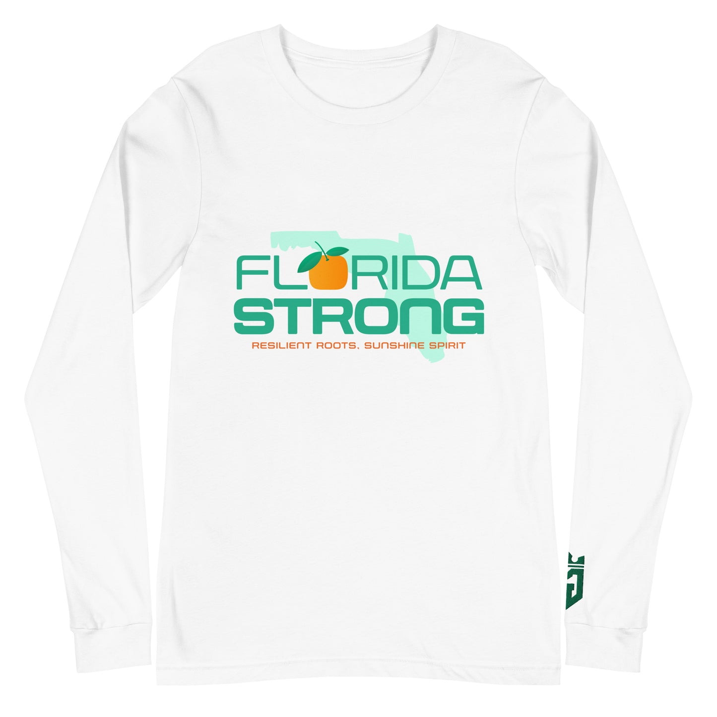 Unisex Long Sleeve Tee: Florida Strong