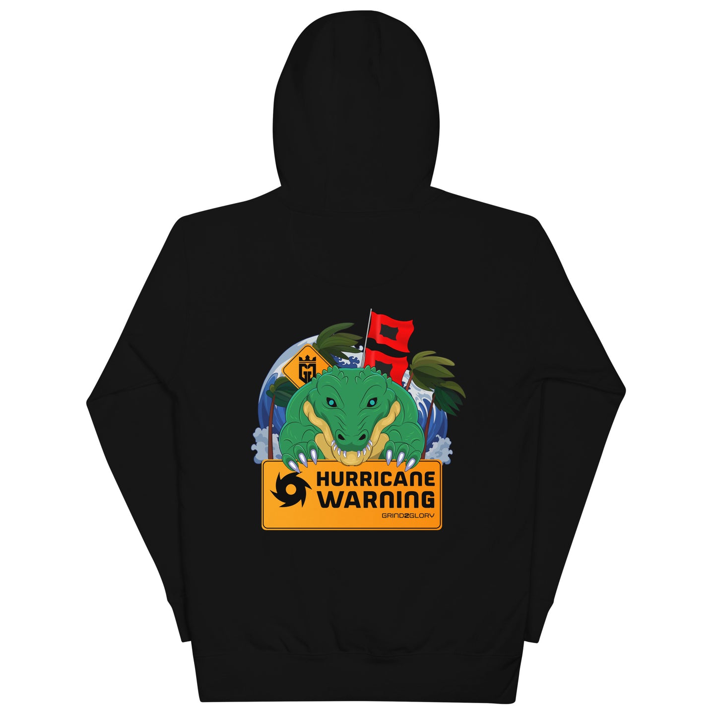 Unisex Hoodie: Florida Strong