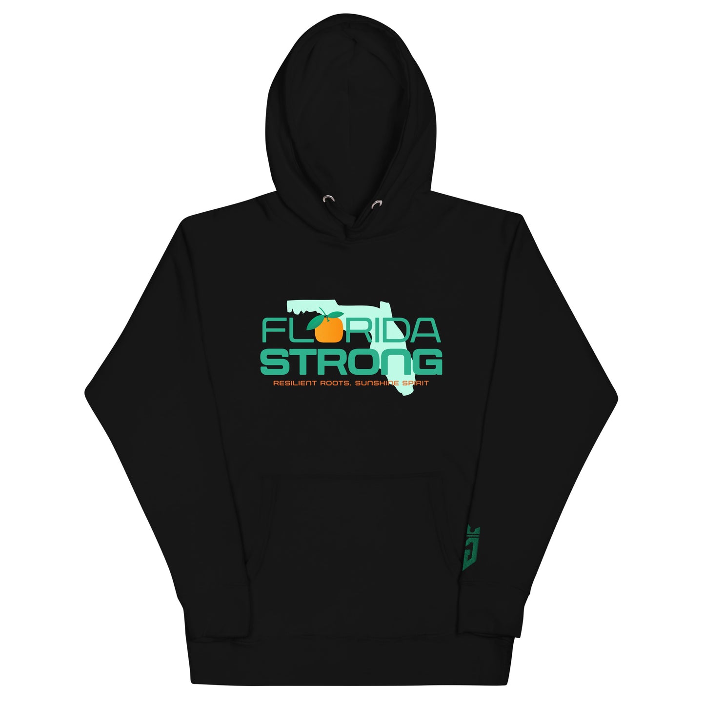 Unisex Hoodie: Florida Strong