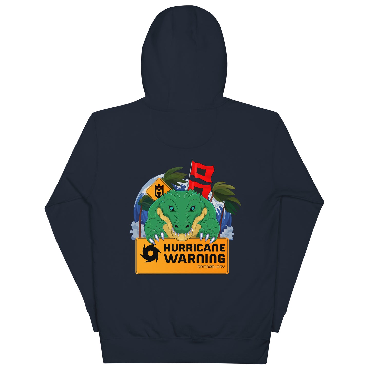 Unisex Hoodie: Florida Strong