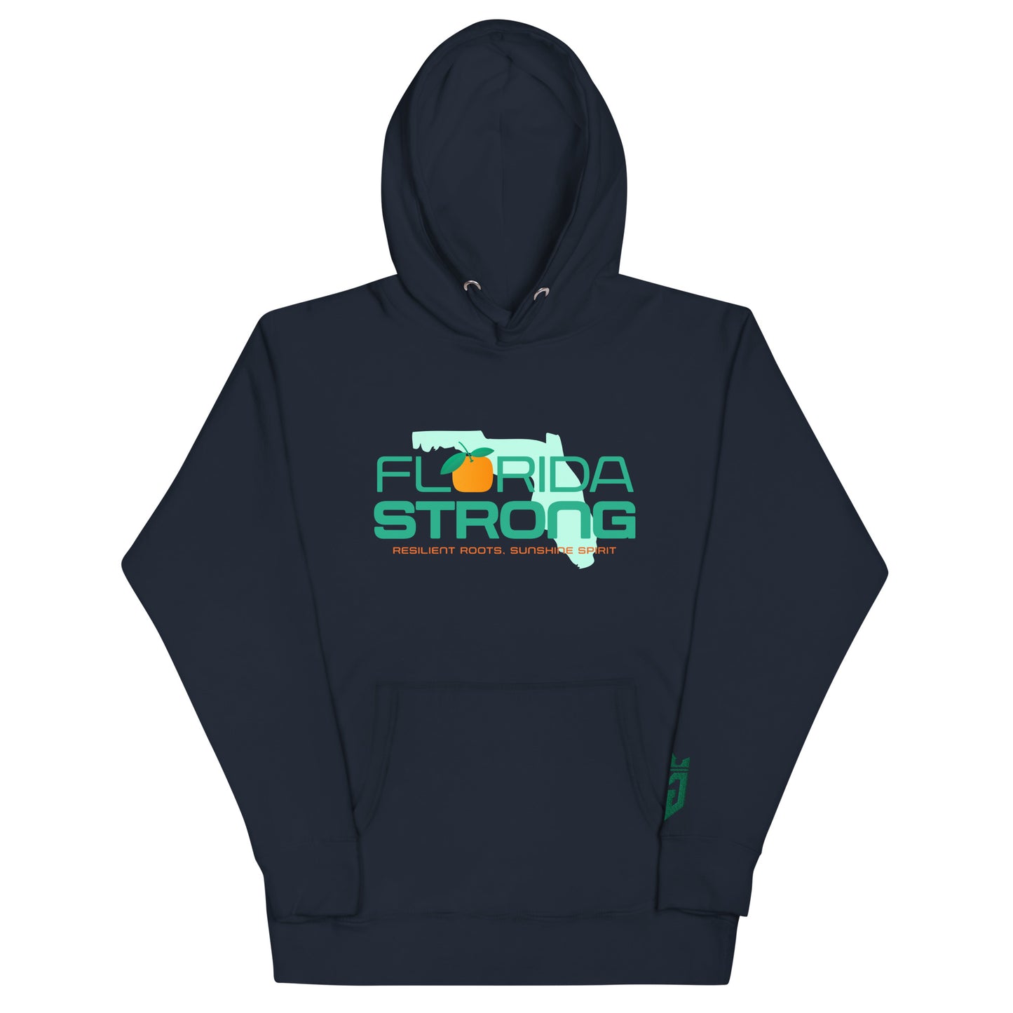 Unisex Hoodie: Florida Strong