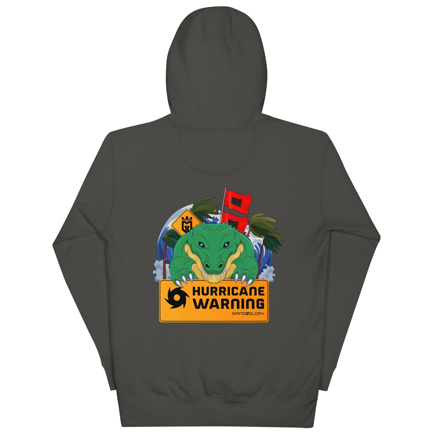 Unisex Hoodie: Florida Strong