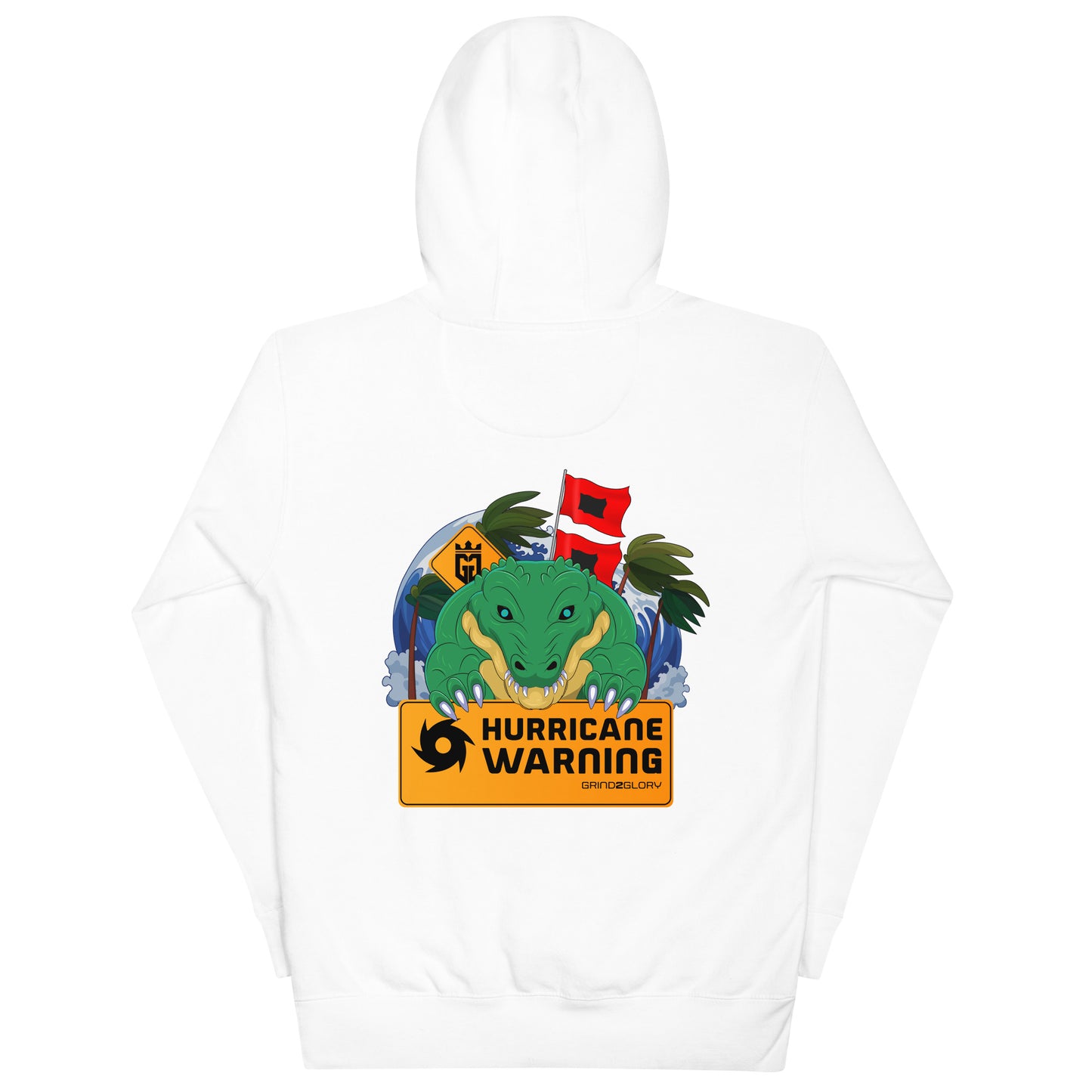 Unisex Hoodie: Florida Strong