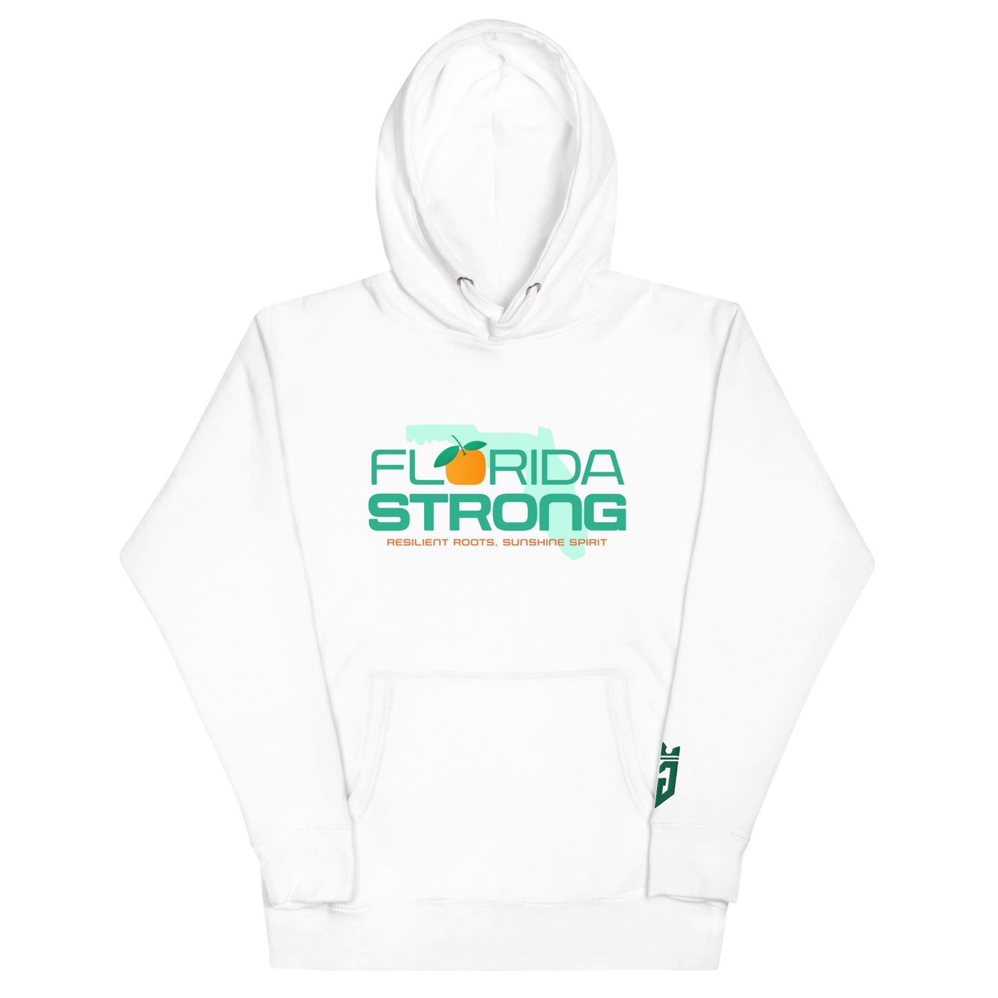 Unisex Hoodie: Florida Strong