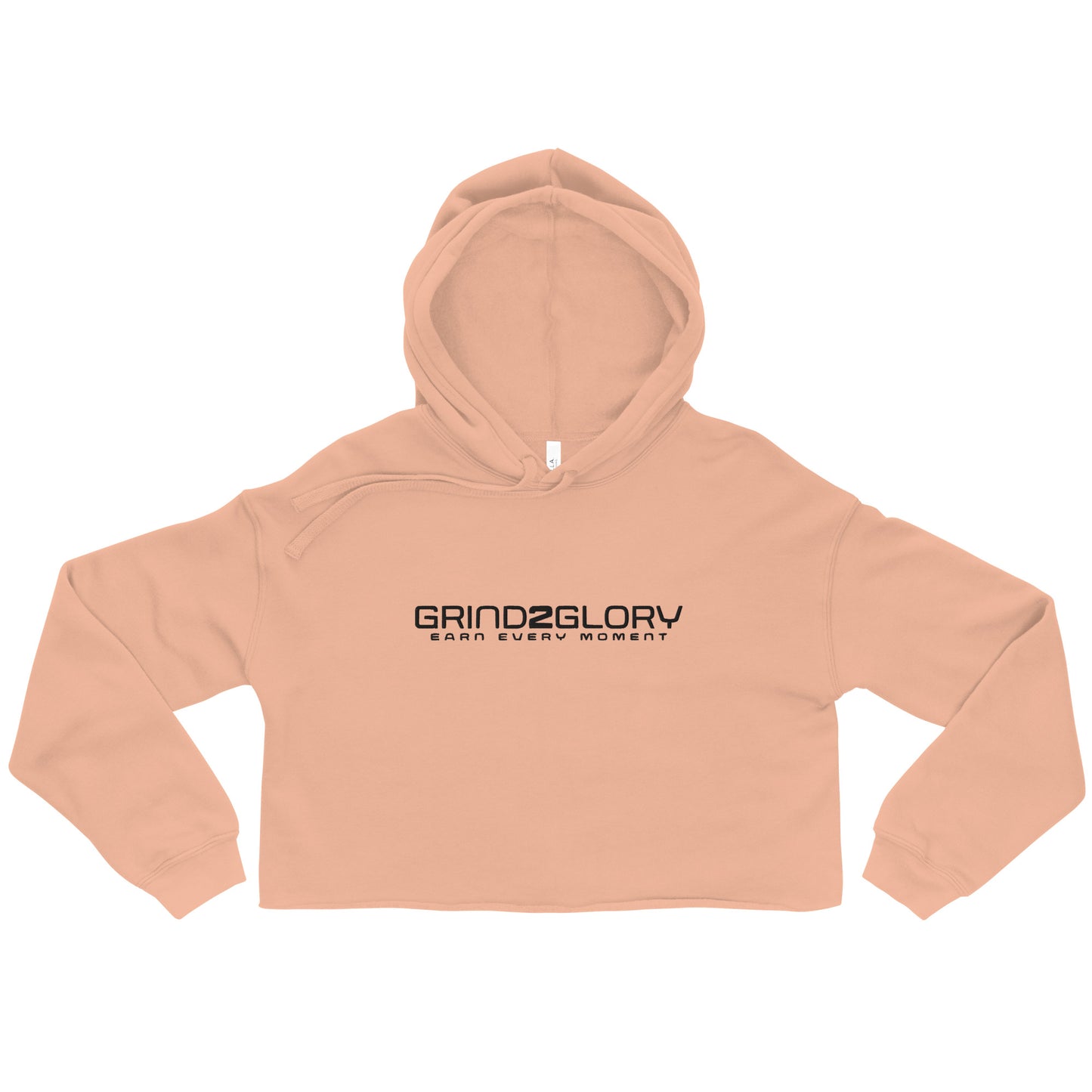 Crop Hoodie