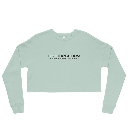 Crop Sweatshirt